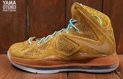 Nike : une nouvelle version ultra-exclusive de la LeBron X