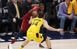 “On fire”, Bojan Bogdanovic gagne son énorme duel avec LeBron James