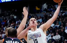 Pour faire tomber les Suns en prolongation, Nikola Jokic signe un triple-double de légende !