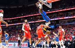 La folle aventure du Thunder continue !