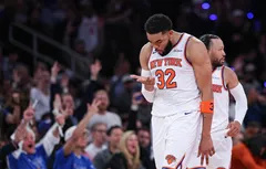 Boosté par le retour de son père, Karl-Anthony Towns a trouvé son second souffle