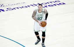 Boston : Daniel Theis opéré du genou