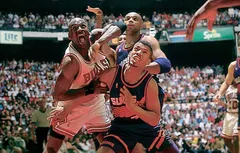 Kevin Johnson : « J’ai fait un sacré cauchemar, je devais défendre sur Michael Jordan ! »