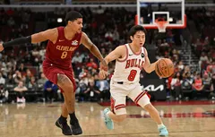 Les Cavs libèrent Killian Hayes