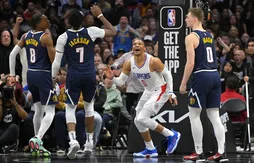 A Denver, on est content de ne plus avoir Russell Westbrook comme adversaire