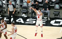 Un Zach LaVine record dans la défaite