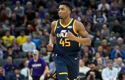 Donovan Mitchell touché d’avoir Dwyane Wade comme mentor