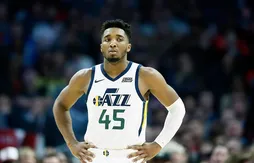 [happy birthday] Le meilleur de la saison de Donovan Mitchell