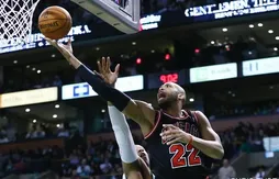 Taj Gibson ne précipitera pas son retour