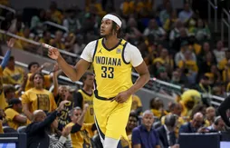Les Pacers veulent garder Myles Turner l’été prochain