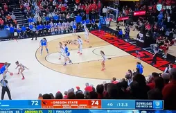 La fin de match complètement dingue entre UCLA et Oregon State