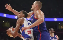 France – Serbie : où et quand regarder le deuxième duel Wembanyama – Jokic ?