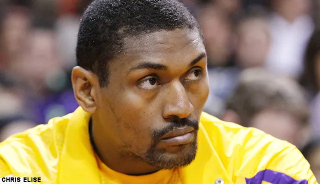 Metta World Peace