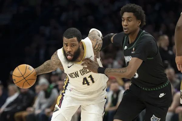 Stats & Highlights | Les Pelicans renversent les Wolves, les Kings continuent de sombrer