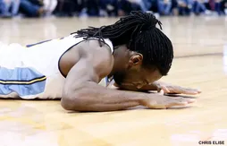 Kenneth Faried sorti de la rotation des Nuggets