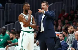 Pas plus de 20 minutes pour Kemba Walker face à Milwaukee