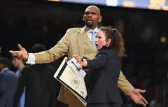Jerry Stackhouse intronisé au Hall of Fame de Caroline du Nord