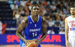 Coupe du Monde 2014 : Kim Tillie remplace Ian Mahinmi, forfait pour la compétition