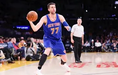 Andrea Bargnani signe finalement à Brooklyn