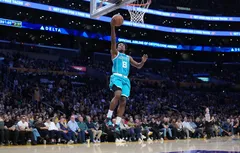 Collin Sexton veut s’inspirer de Marcus Smart et Avery Bradley aux Lakers