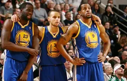 La course au titre : Golden State seul au monde