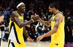 Le collectif des Pacers entre dans l’histoire des playoffs