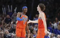 Le Thunder donne rendez-vous à la fin de saison