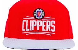 Les casquettes de la Draft confirment le nouveau logo des Clippers