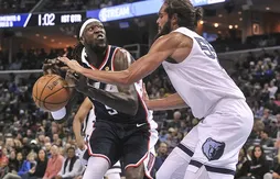 Montrezl Harrell et Danilo Gallinari domptent les Grizzlies
