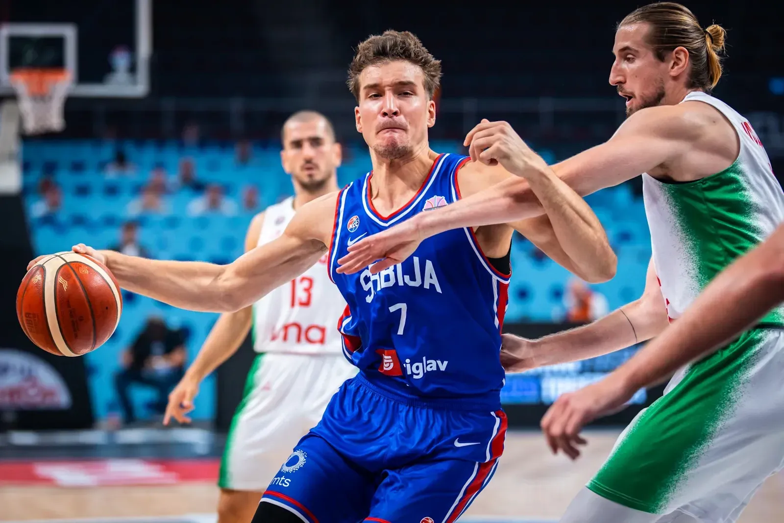 bogdan bogdanovic