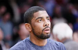 Kyrie Irving, conseiller à distance des Celtics