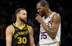 Les Warriors et les Suns négociaient dans le dos de Kevin Durant