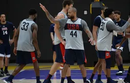 P.J. Tucker, l’OVNI de Team USA