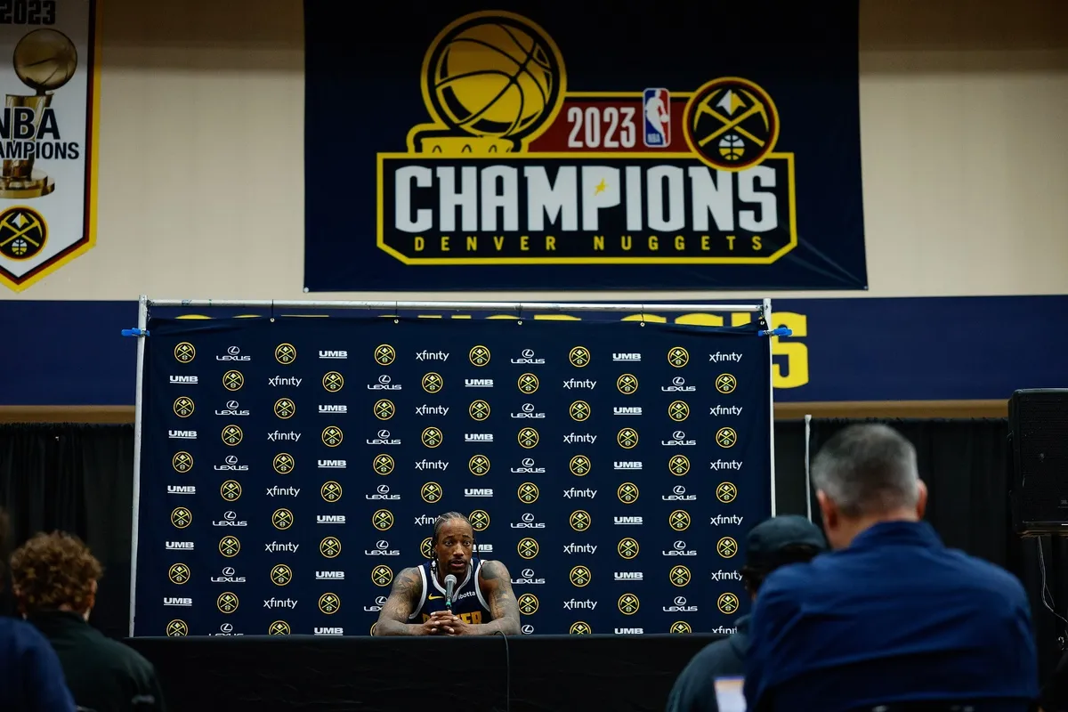 DeMar DeRozan