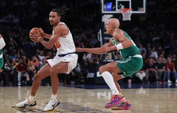 Obi parti, Jacob Toppin veut tracer sa propre route à New York