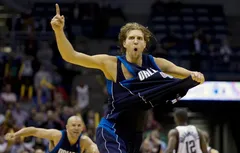 Dirk Nowitzki : “Les dix derniers matches de ma saison rookie ont réellement tout changé”