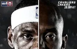 [Programme du soir] L’ultime face-à-face entre Kobe et LeBron