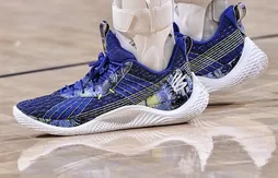 Stephen Curry a mis les Curry 2 et 10 à l’honneur à Denver