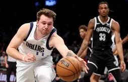 Pronostics NBA | Misez sur Luka Doncic face à Brooklyn