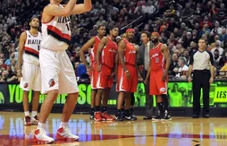 Joel Przybilla à la retraite