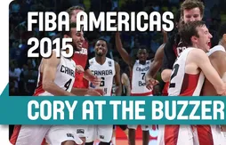 [replay] Cory Joseph terrasse le Mexique au buzzer