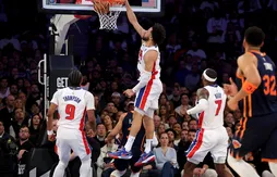 Detroit attendait une victoire en playoffs depuis 2008 !