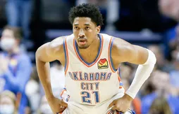 Aaron Wiggins, le dernier contrat garanti du Thunder ?