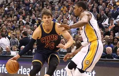 Kyle Korver reste à l’infirmerie