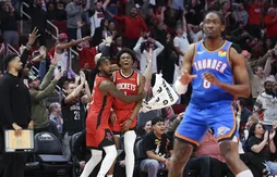 Les jeunes Rockets font renaître l’esprit de “Clutch City”
