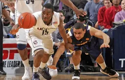 NCAA : Uconn toujours en course…Les favoris déroulent…