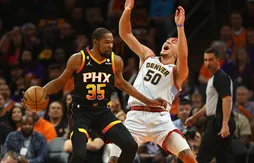 Kevin Durant, septième meilleur marqueur de l’histoire des playoffs