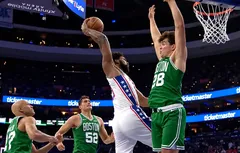 Les réservistes des Celtics font tomber les stars des Sixers !