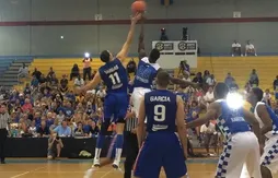 Avant la Coupe du Monde, Kentucky domine la République Dominicaine