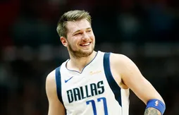 Le MVP de la nuit : Luka Doncic, le “magicien”